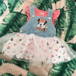 Mickey Mouse Dress